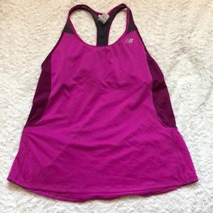 NB workout tank